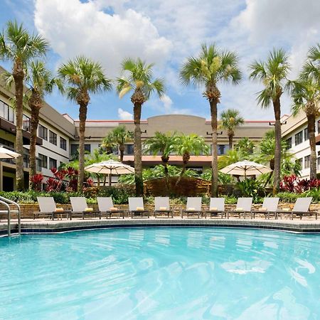 Sheraton Suites Orlando Airport Hotel Exterior foto